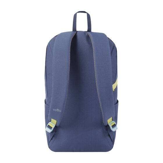 totto Mochila ATL M - Azul y magenta Gran oferta