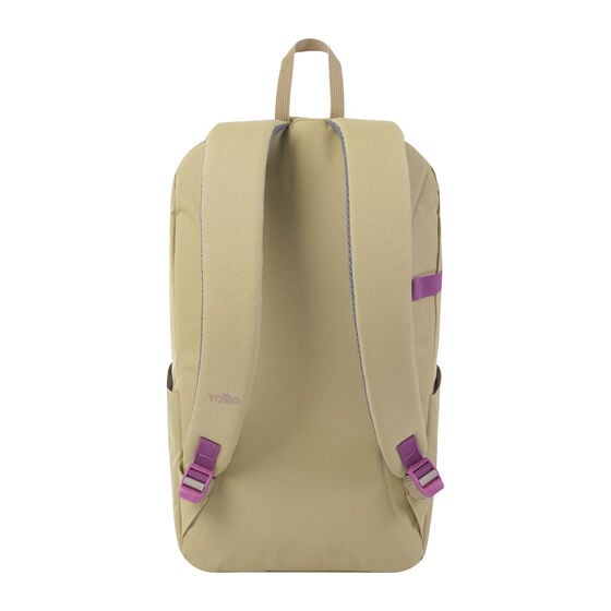 totto Mochila ATL M - Marrón Rebajas baratas