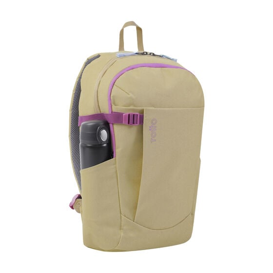totto Mochila ATL M - Marrón Rebajas baratas