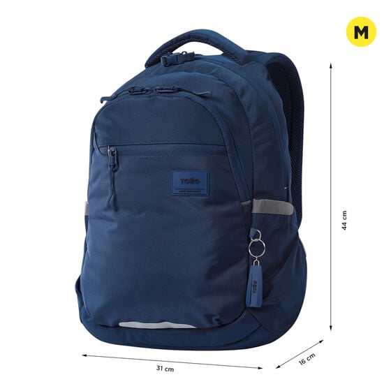totto Mochila Misisipi - Poseidon Ventas relámpago