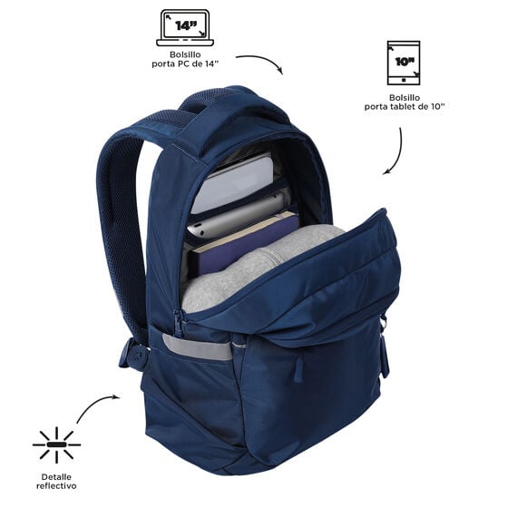 totto Mochila Misisipi - Poseidon Ventas relámpago