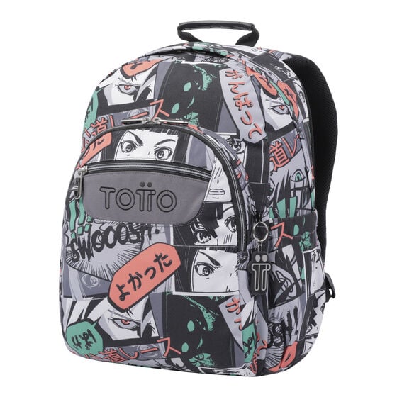 totto Mochila Acuareles - Manga Tienda