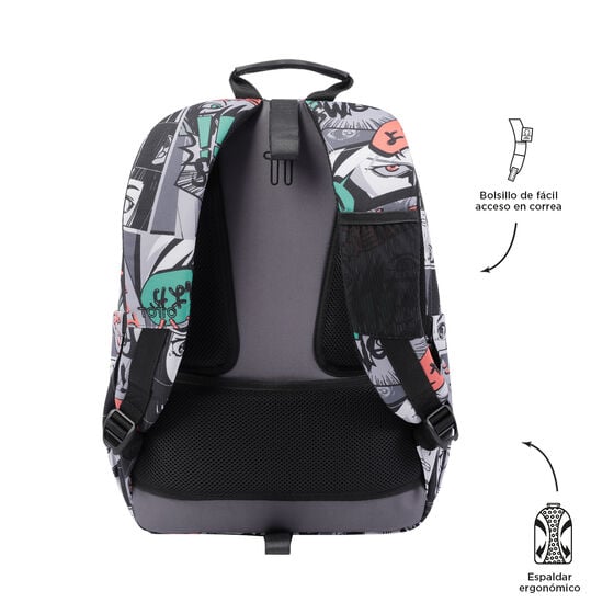 totto Mochila Acuareles - Manga Tienda