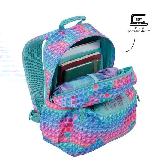 totto Mochila Gommas - Pupit Rebajas online