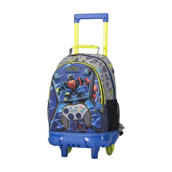 totto Mochila Ruedas - Monark M Envío gratis
