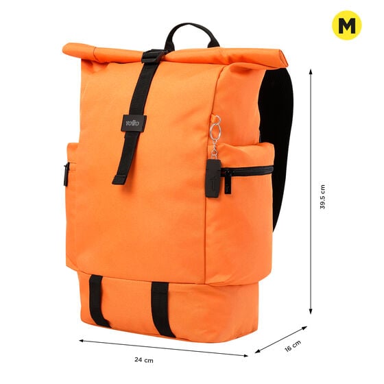 totto Mochila Ray - Amberglow Oferta especial