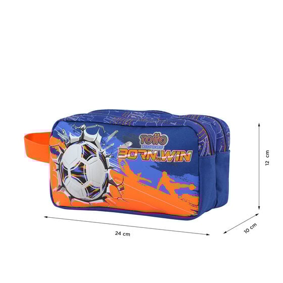 totto Estuche - Soccer Win ÚLTIMAS EDICIONES