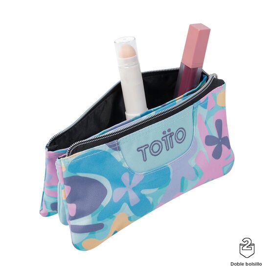 totto Estuche Tablero - Flores Hawaianas Últimos 2 días
