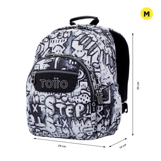 totto Mochila Gommas - Klin Último día