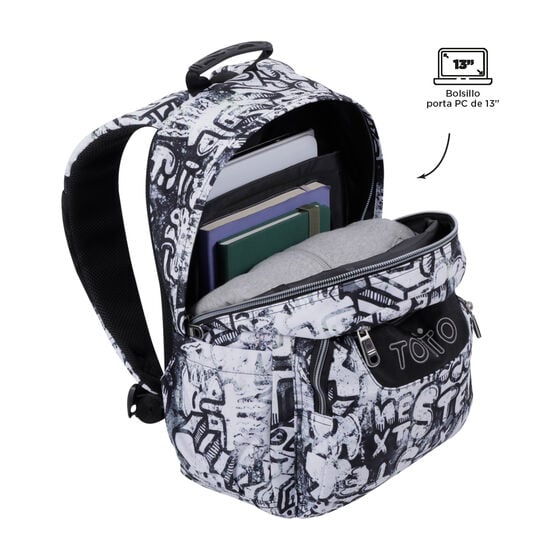 totto Mochila Gommas - Klin Último día