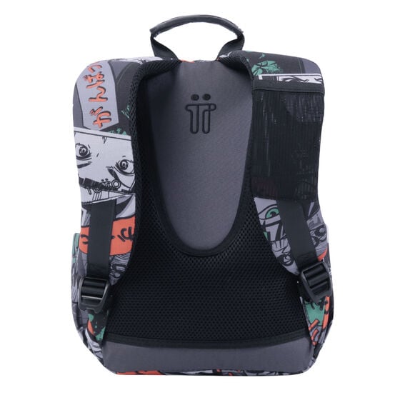 totto Mochila Tempera - Manga Promoción por tiempo limitado