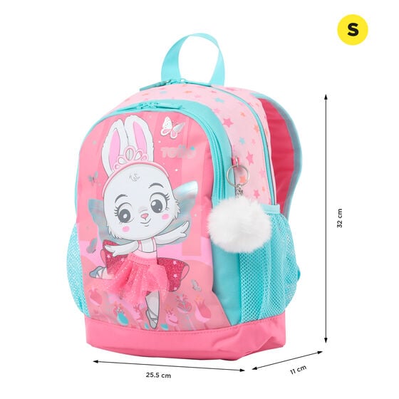 totto Mochila Dancing Rabbit S Conejita Oferta especial de fábrica