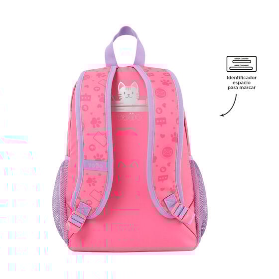 totto Mochila Selfie Cat 2M Promoción trimestral