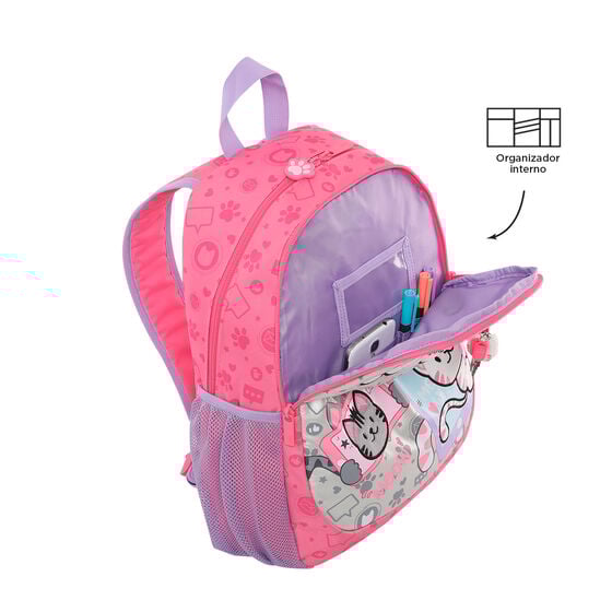 totto Mochila Selfie Cat 2M Promoción trimestral