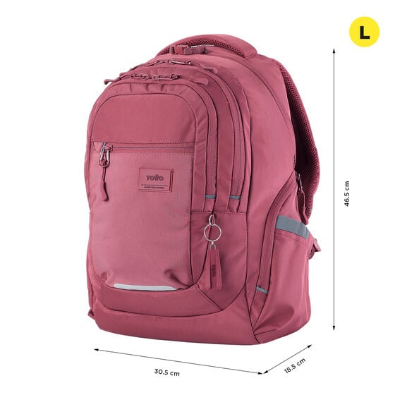 totto Mochila Eufrates - Deco Rose Solo queda un día