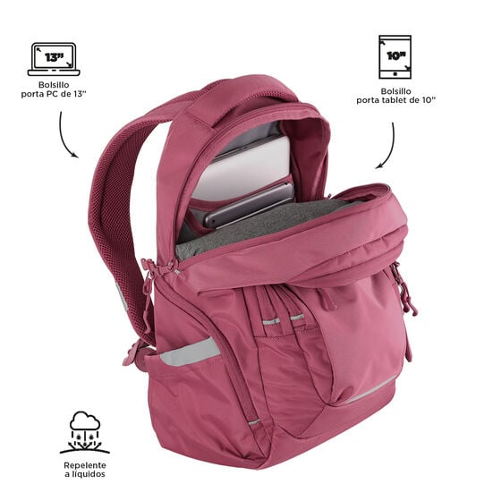 totto Mochila Eufrates - Deco Rose Solo queda un día
