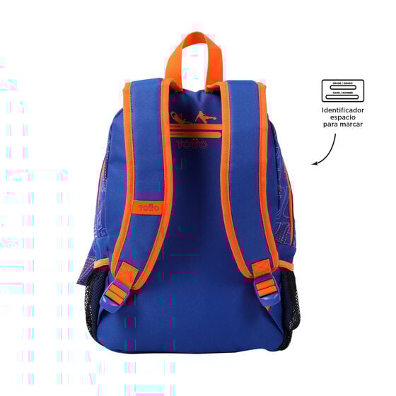 totto Mochila Soccer Win M Grandes descuentos