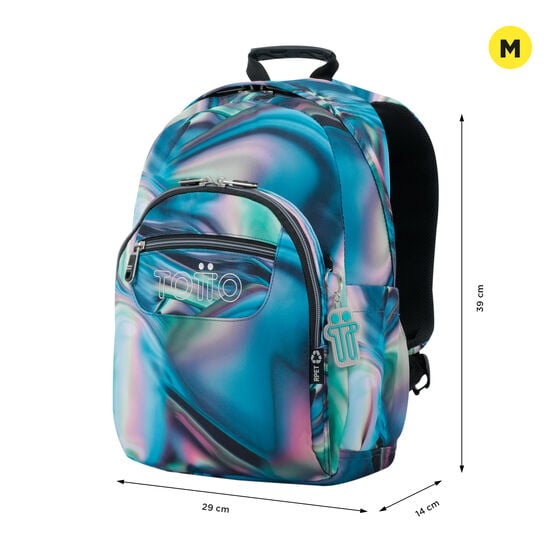 totto Mochila Gommas - Zefiro Liquidación