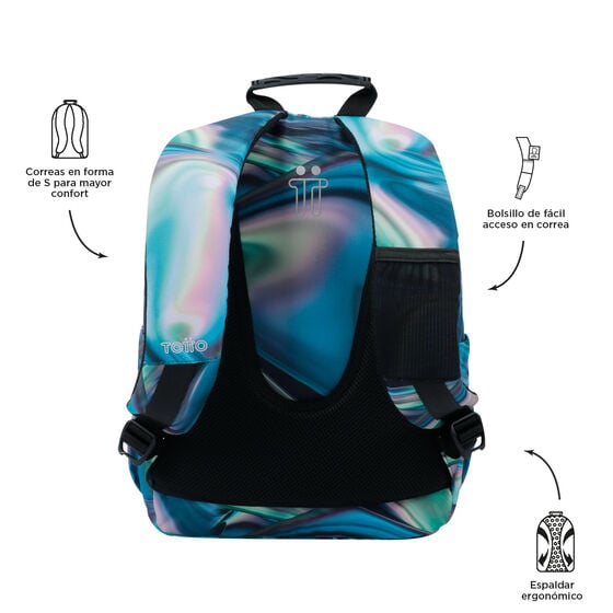 totto Mochila Gommas - Zefiro Liquidación