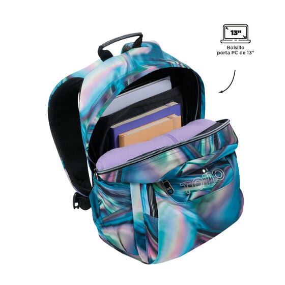 totto Mochila Gommas - Zefiro Liquidación