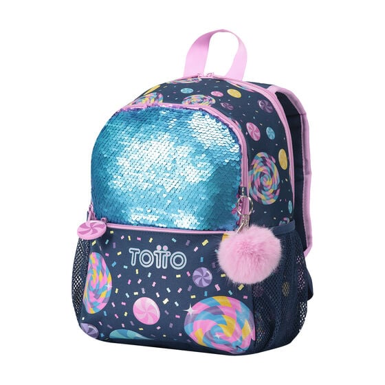 totto Mochila Sweet Candy S Ahorra y exporta
