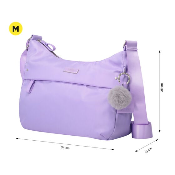 totto Bolso Adelaide 1 - Morado Precios de Black Friday