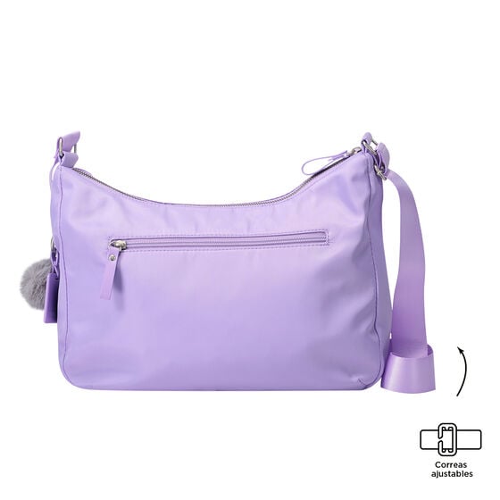 totto Bolso Adelaide 1 - Morado Precios de Black Friday