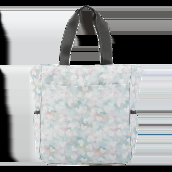 totto Bolso Cutara - Corazones pastel En oferta