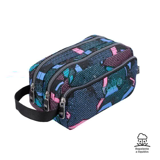 totto Estuche Agapec - Lety Black Libre de impuestos