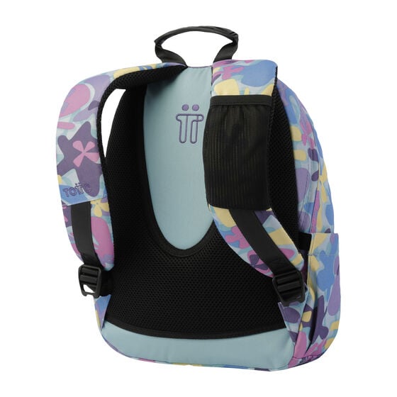 totto Mochila Tempera - Flores hawaianas Última moda