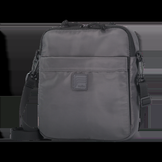 totto Bandolera Trade - Gris Ofertas especiales