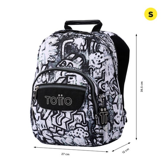 totto Mochila Tempera - Klin Precio ultrabajo