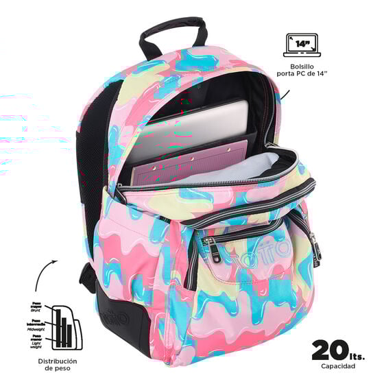 totto Mochila Rayol - Luti 2025