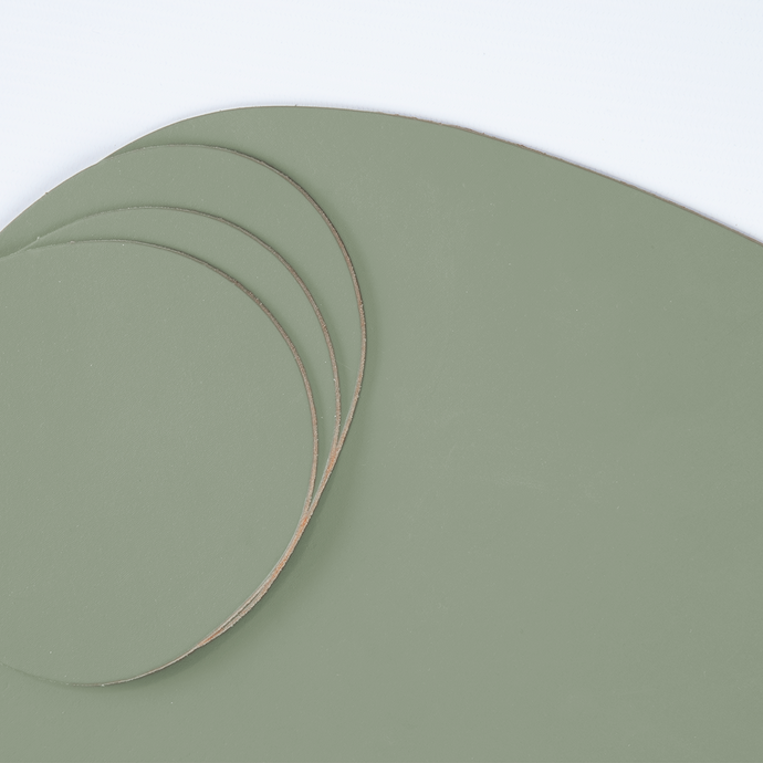 vacavaliente | Individual Ruca Piedra Sage Green Descuento por venta flash
