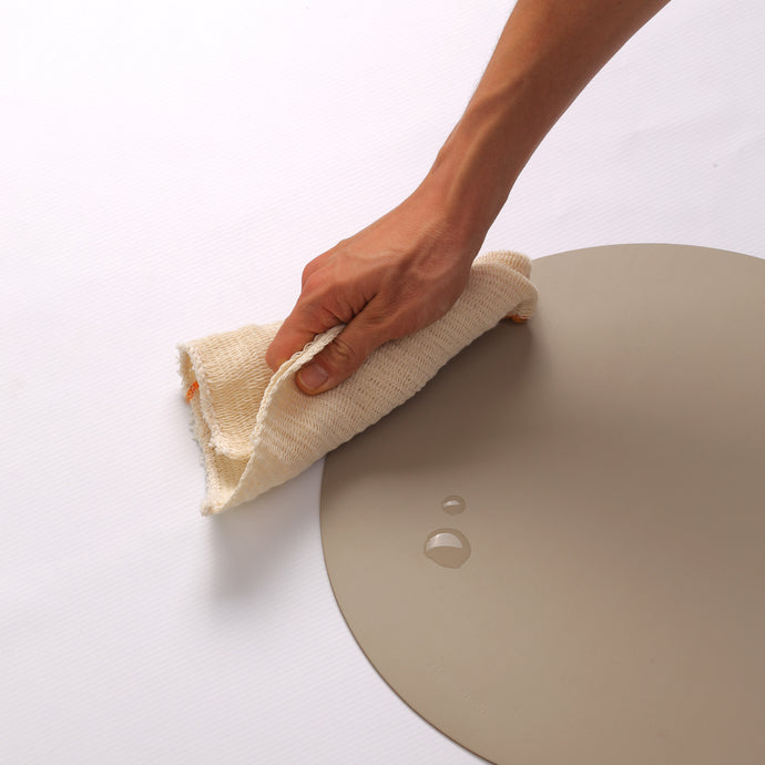vacavaliente | Individual Ruca Circular Ash Grandes ahorros