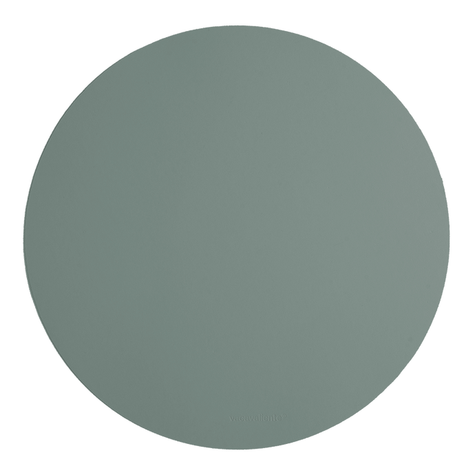 vacavaliente | Individual Ruca Circular Eucalyptus
