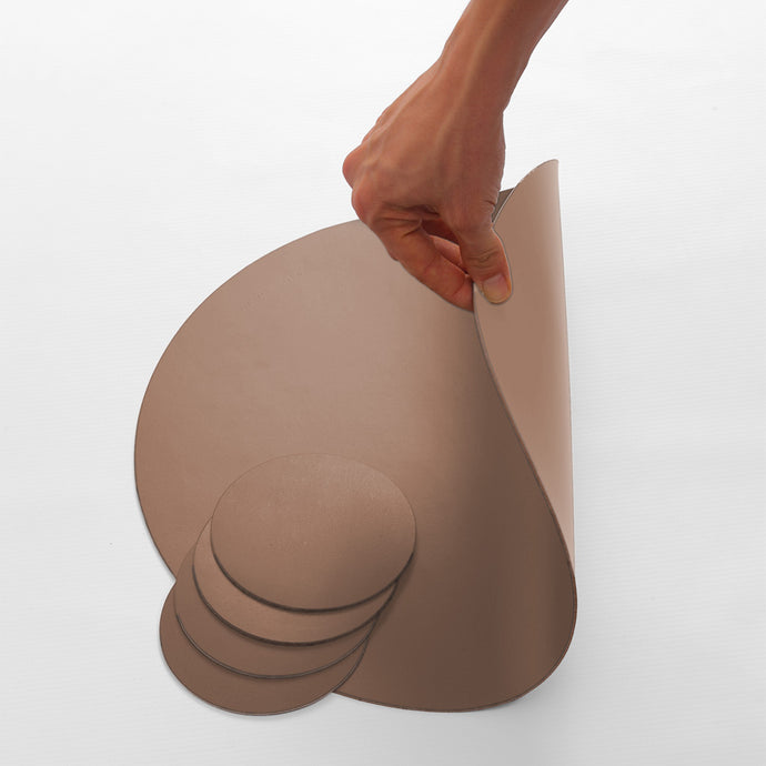 vacavaliente | Individual Ruca Circular Nut 2025