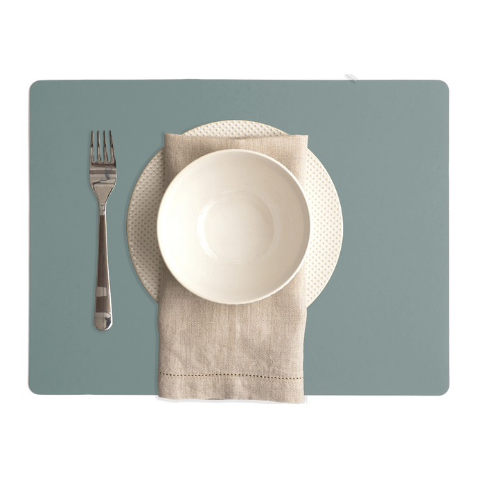 vacavaliente | Individual Ruca Rectangular Eucalyptus En oferta