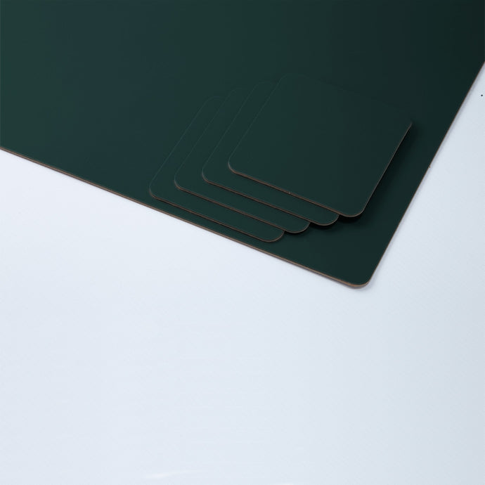 vacavaliente | Individual Ruca Rectangular Amazonia Green Gran oferta