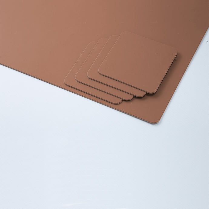 vacavaliente | Individual Ruca Rectangular Nut Rebajas baratas
