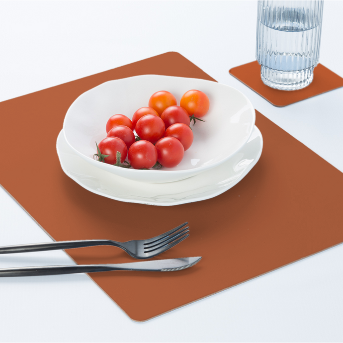 vacavaliente | Individual Ruca Rectangular Matone Rebajas de fábrica