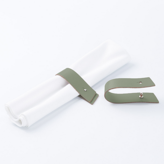 vacavaliente | Porta Servilletas Ruca x4 Sage Green Rebajas online