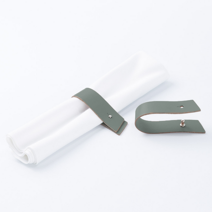 vacavaliente | Porta Servilletas Ruca x4 Eucalyptus Envío gratis