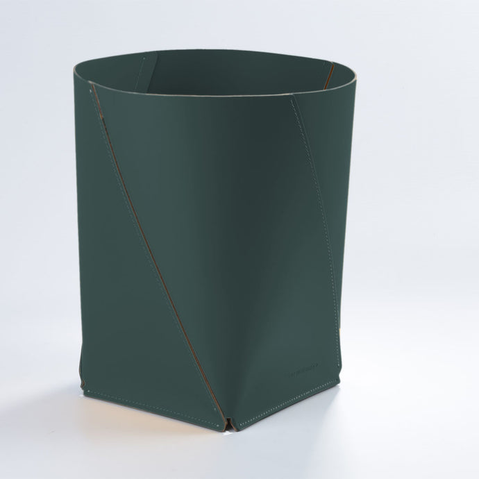 vacavaliente | Cesto Ruca X-Large Amazonia Green Limitado a 3 días
