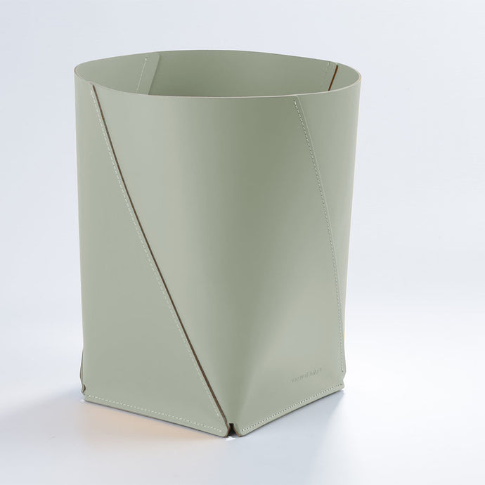 vacavaliente | Cesto Ruca X-Large Sage Green Ahorra y exporta