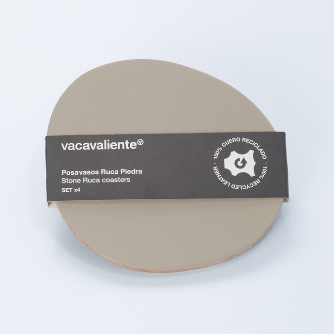 vacavaliente | Posavasos x4 Ruca Piedra Ash Ofertas de temporada