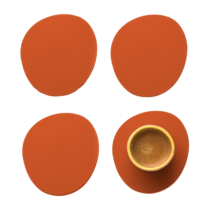vacavaliente | Posavasos x4 Ruca Piedra Matone Ofertas especiales