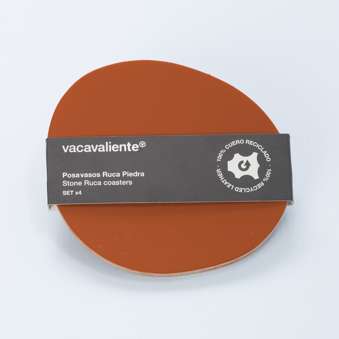 vacavaliente | Posavasos x4 Ruca Piedra Matone Ofertas especiales