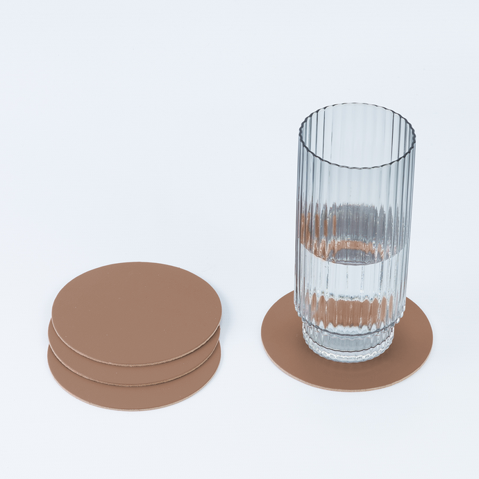 vacavaliente | Posavasos x4 Ruca Circular Nut Ofertas