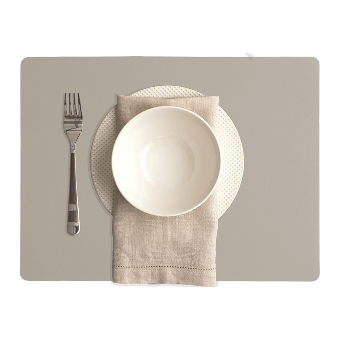 vacavaliente | Individual Ruca Rectangular Ash Oferta especial